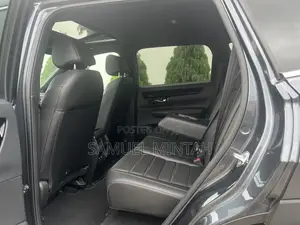 Honda CR-V EX-L AWD 2025 Gray