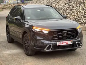 Honda CR-V EX-L AWD 2025 Gray