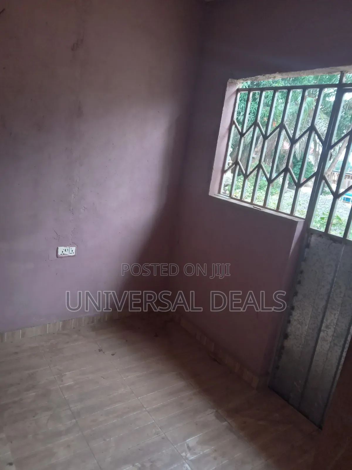 1bdrm Apartment in Tech-Ayigya, Kumasi Metropolitan for rent