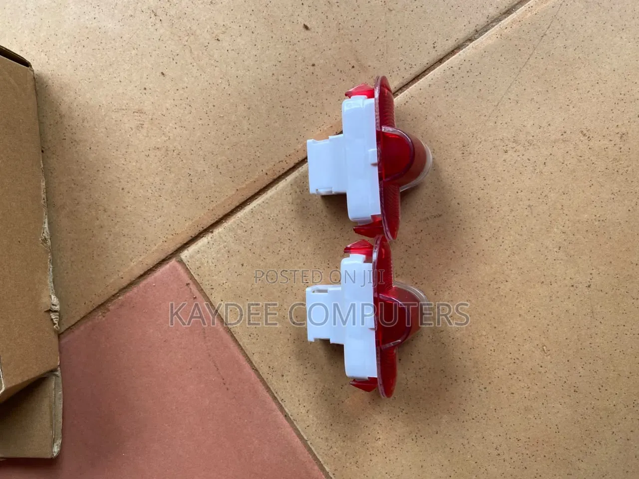 Golf 4 Door Light