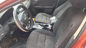 Ford Fusion 2011 Orange