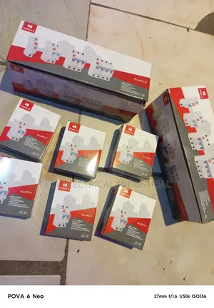 Havell 2pole Breakers 32A,63A,100A