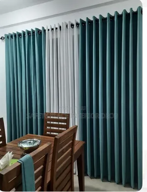 Safety Place Interior Decor Curtains Blind and Accessories