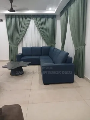 Safety Place Interior Decor Curtains Blind and Accessories