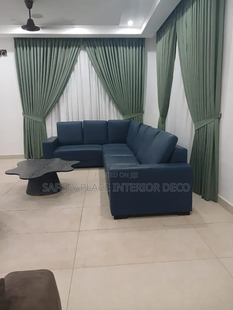 Safety Place Interior Decor Curtains Blind and Accessories