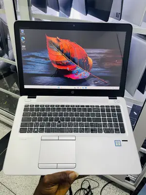 Laptop HP EliteBook 850 G3 8GB Intel Core i7 SSD 256GB