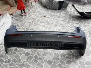 Ford Explorer 2020-2024 Rear/Back Bumper Complete