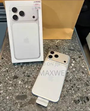 Apple iPhone 17 Pro Max 512 GB White