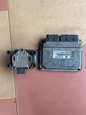 Golf 4 Control Board and Coil for 1.6 Engine