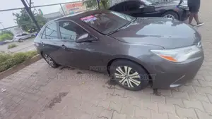 Toyota Camry 2015 Gray