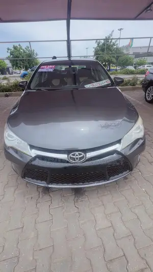 Toyota Camry 2015 Gray