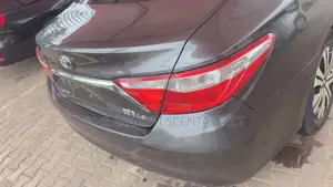 Toyota Camry 2015 Gray