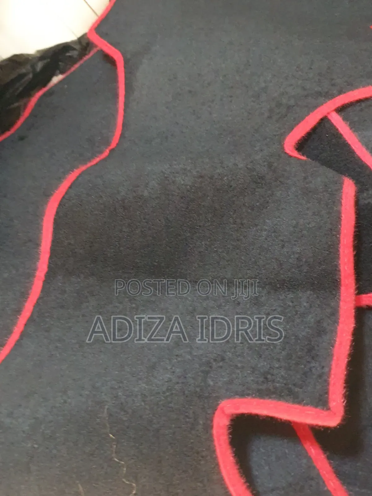 Toyota RAV4 Dashboard Cover