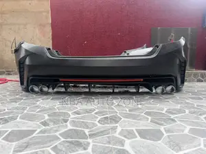 Honda Accord 2018-2021 Front Spec Bumper and Rear/Back Bumper Complete