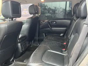Nissan Patrol 2019 Gray