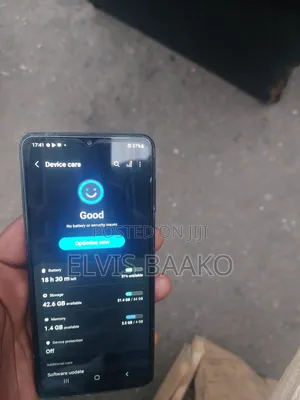 Samsung Galaxy A12 64 GB Black