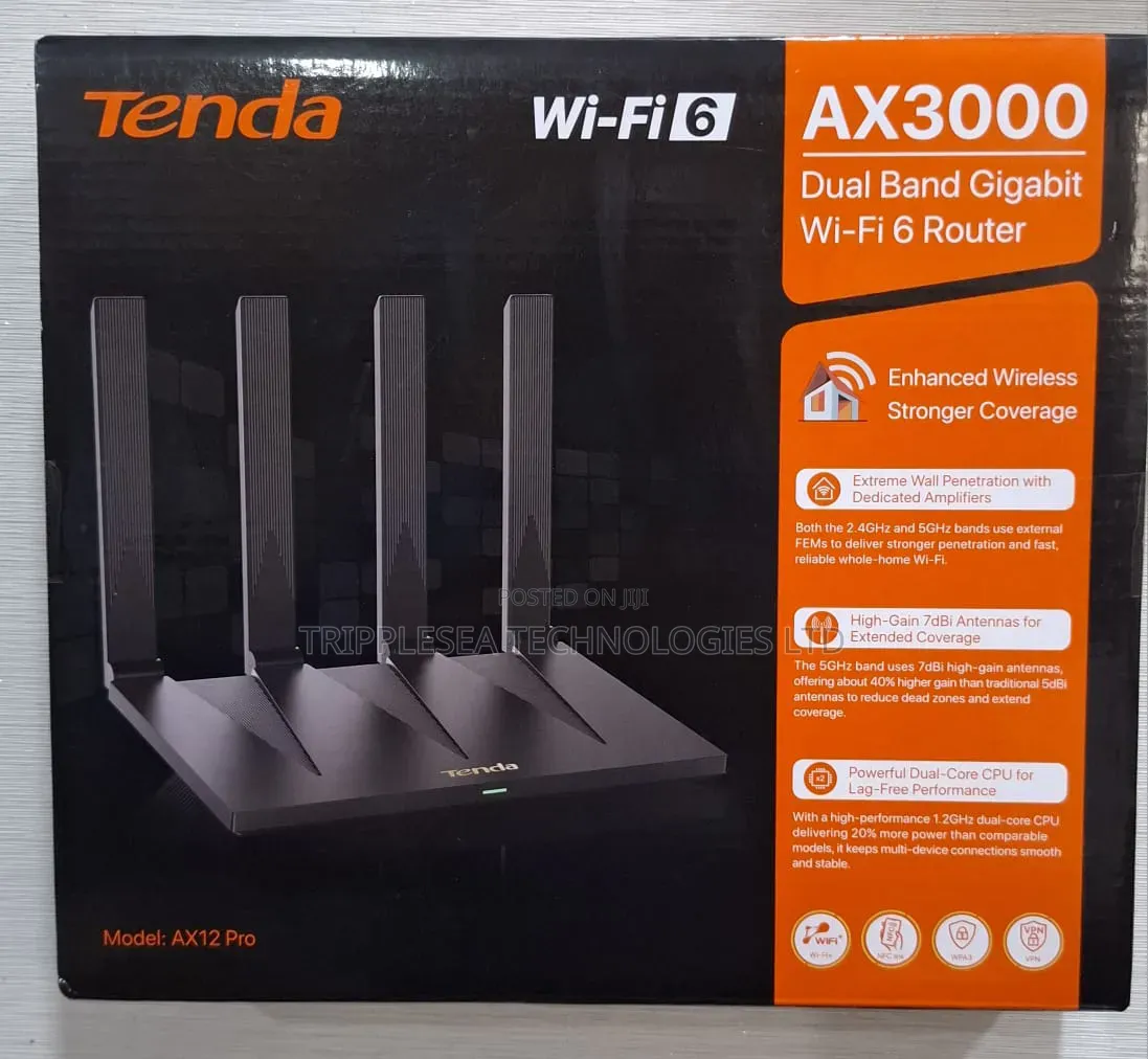Tenda-Ax12pro