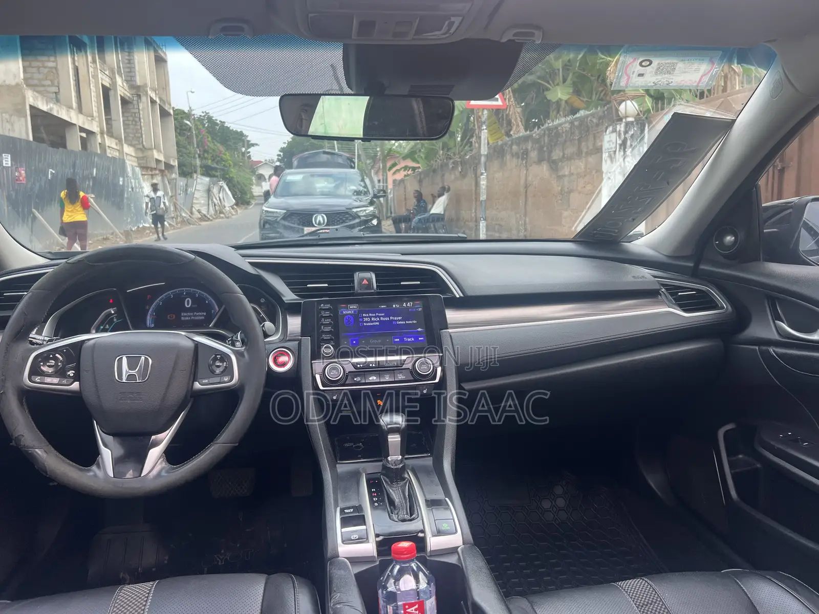 Honda Civic 2019 Black