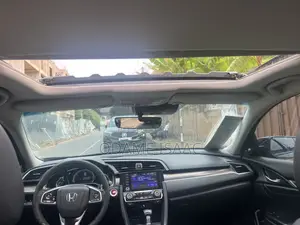 Honda Civic 2019 Black