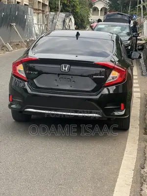 Honda Civic 2019 Black