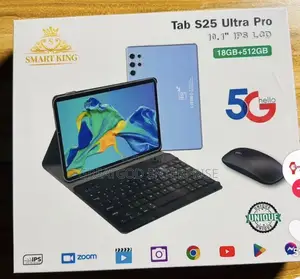 New Tablet 512 GB