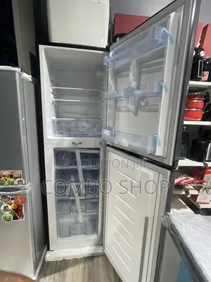 Galaxy Fridge Freezer 211L