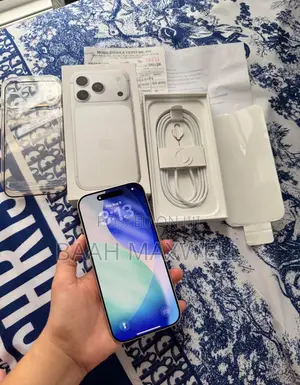 Apple iPhone 17 Pro Max 512 GB White