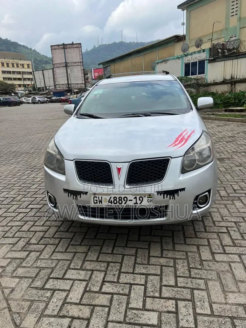 Hyundai Matrix 1.6 GLS 2010 Silver