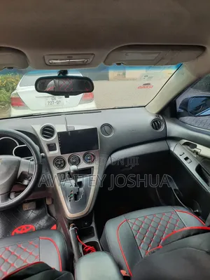 Hyundai Matrix 1.6 GLS 2010 Silver