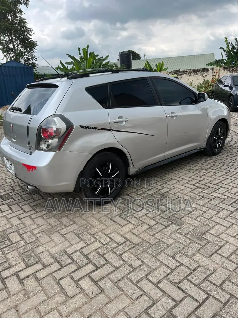 Hyundai Matrix 1.6 GLS 2010 Silver