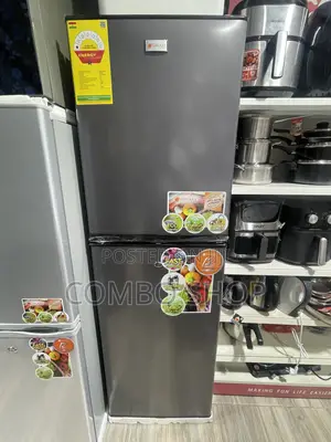 Galaxy Fridge Freezer 211L