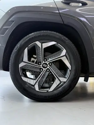 Hyundai Tucson 2022 Gray