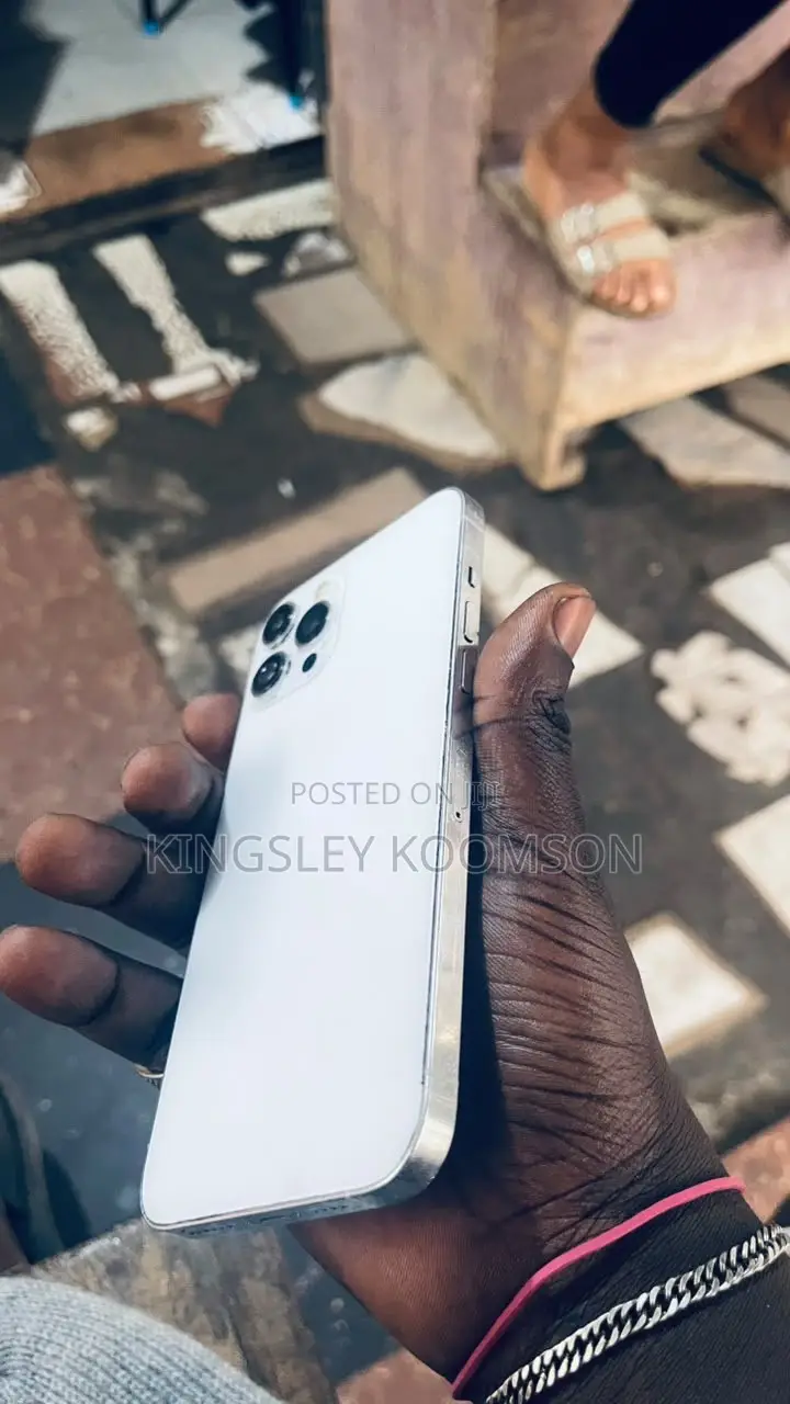 Apple iPhone 12 Pro Max 128 GB White