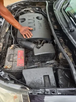Pontiac Vibe 2008 Black