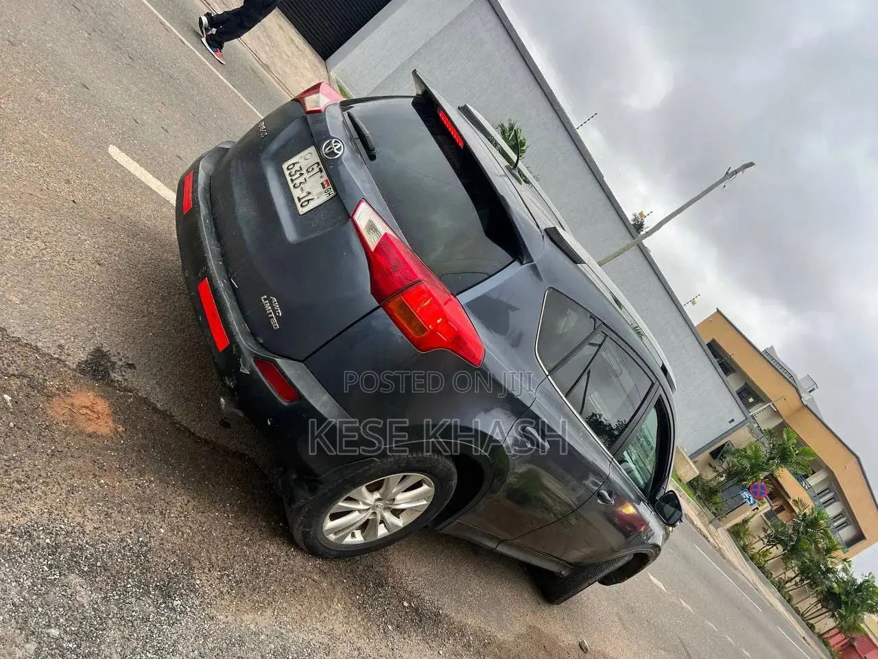 Toyota RAV4 2015
