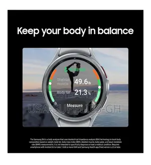 SAMSUNG Galaxy Watch 6 Classic 47mm LTE Smartwatch From USA