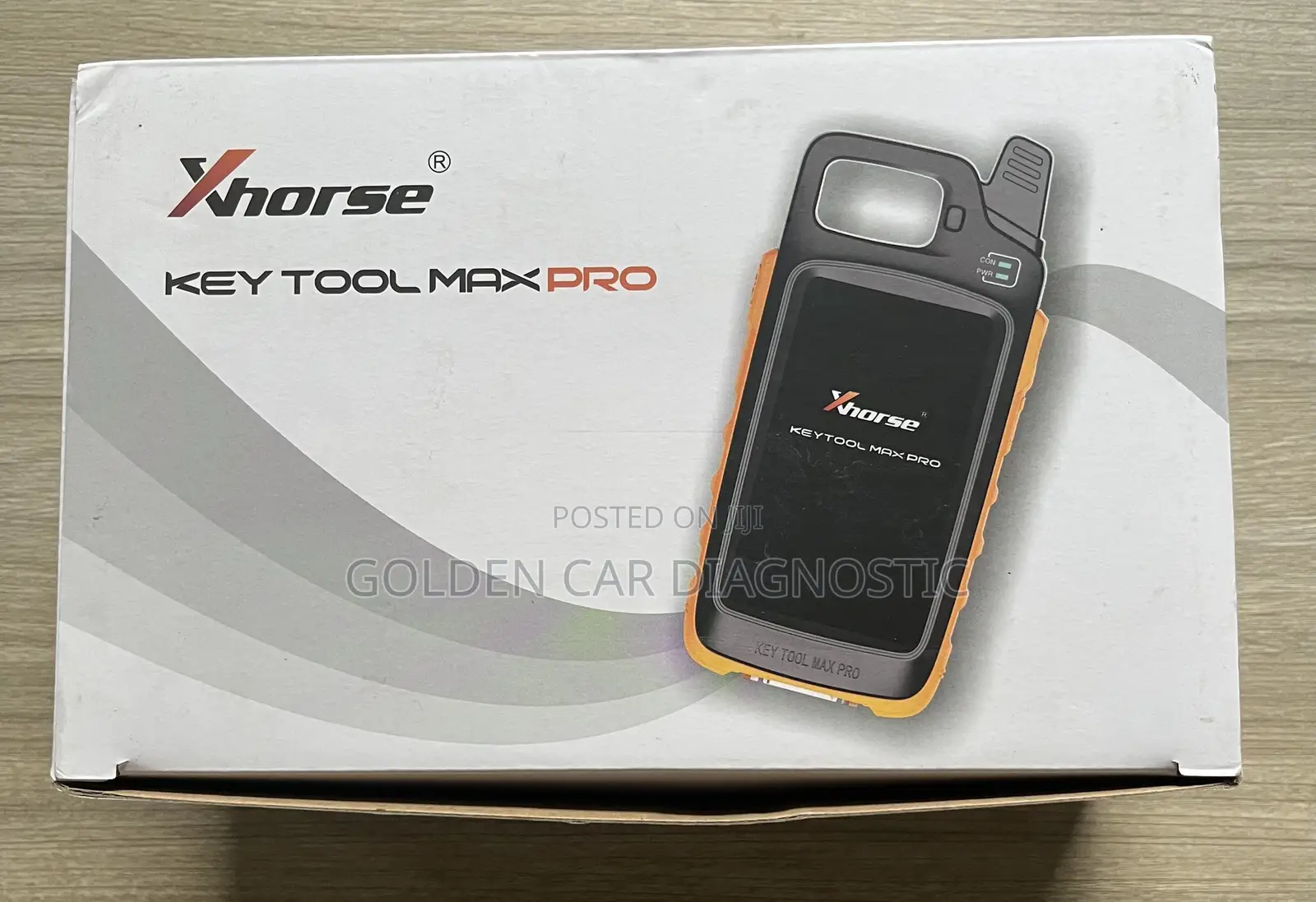 Xhorse VVDI Key Tool Max Pro