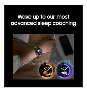 SAMSUNG Galaxy Watch 6 Classic 47mm LTE Smartwatch From USA