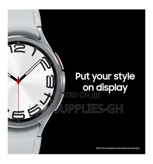 SAMSUNG Galaxy Watch 6 Classic 47mm LTE Smartwatch From USA