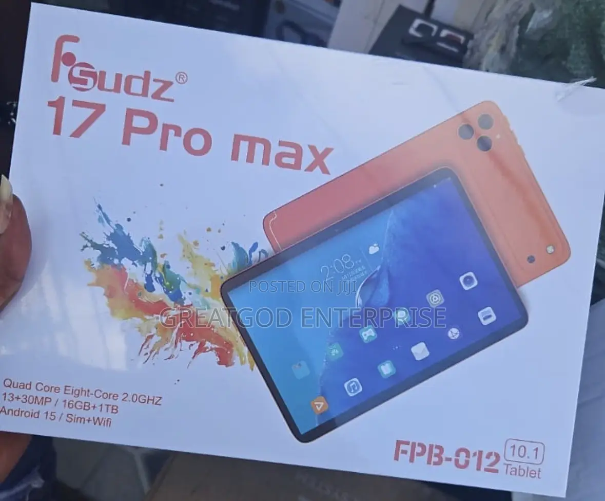 New Tablet 1 TB