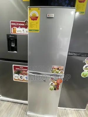 Galaxy 142L Fridge Freezer