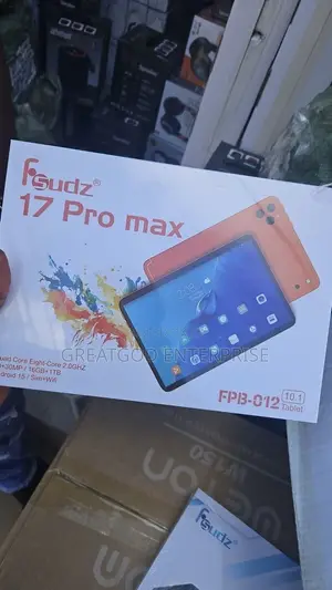 New Tablet 1 TB