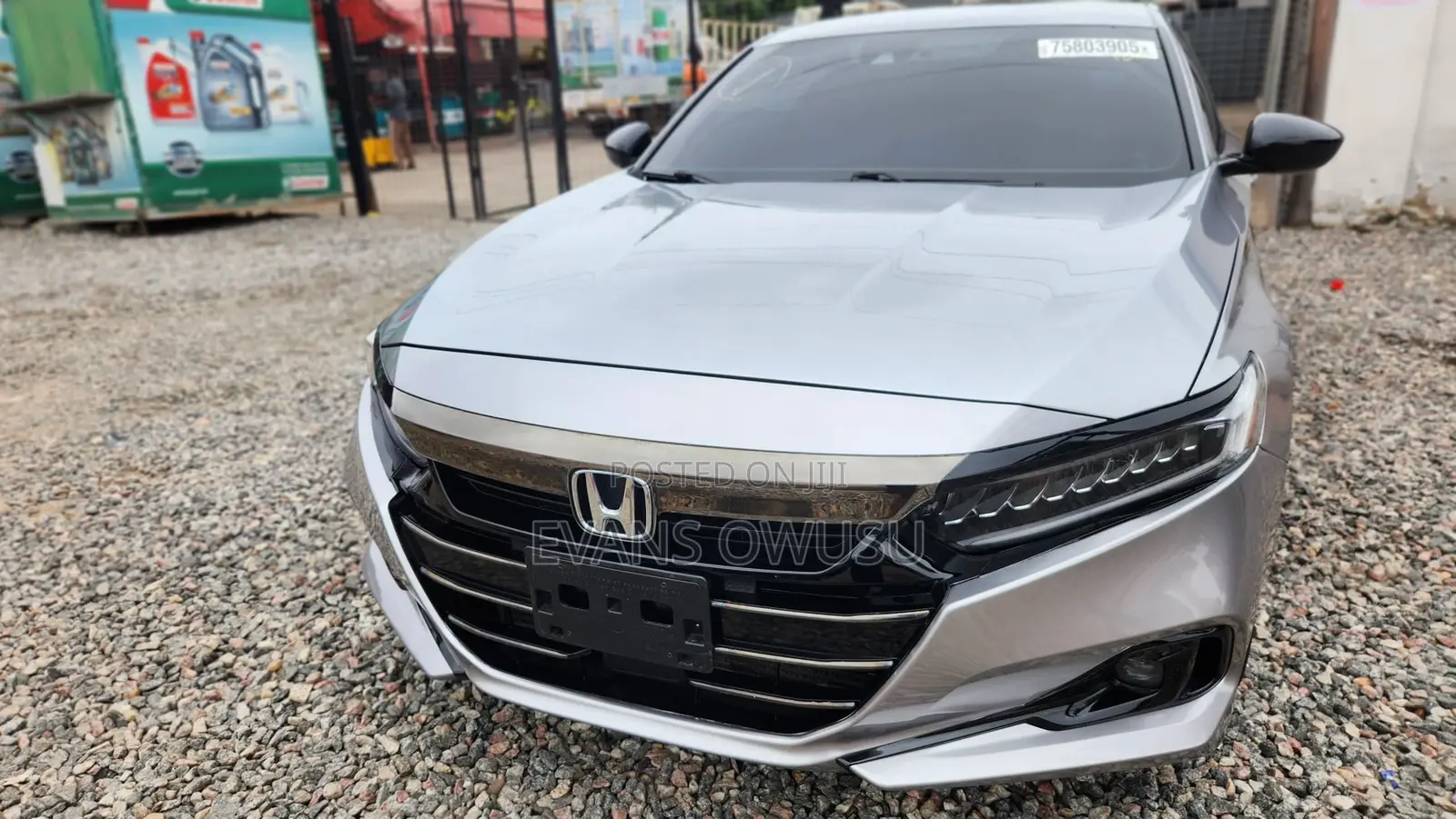 Honda Accord 2021 Sport