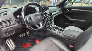 Honda Accord 2021 Sport