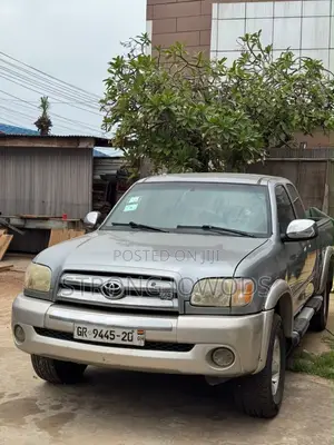 Toyota Tundra Regular Cab 2006 Gray