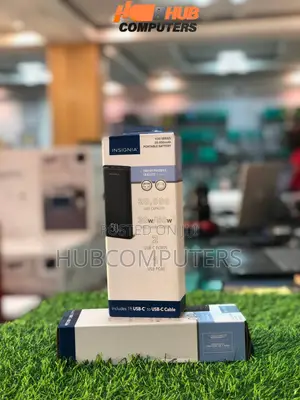 Insignia V30 Series Portable Power Bank 20,000mAh 50W