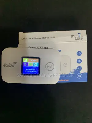 4g Universal Mifi
