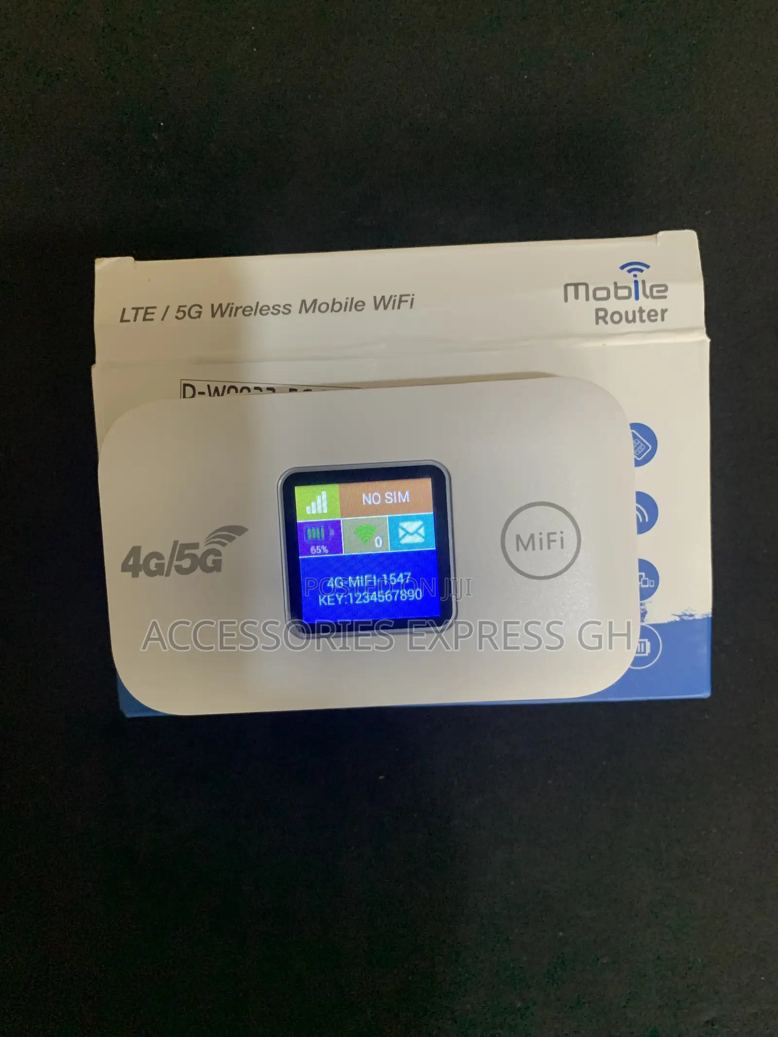4g Universal Mifi