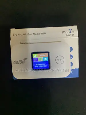 4g Universal Mifi