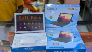 New SAILBook B22 512 GB White